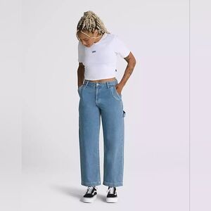 Ground Work Denim Pants